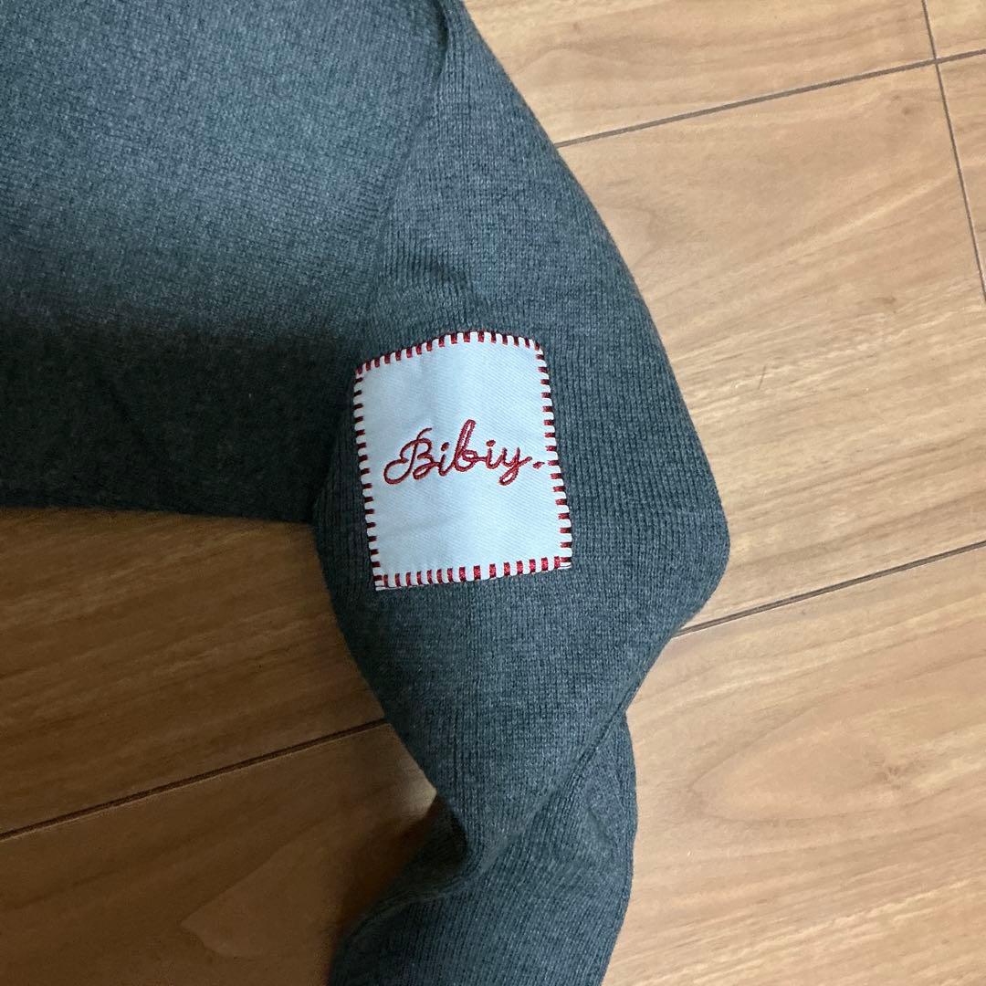 トップス BIBIY. DINER CARDIGAN
