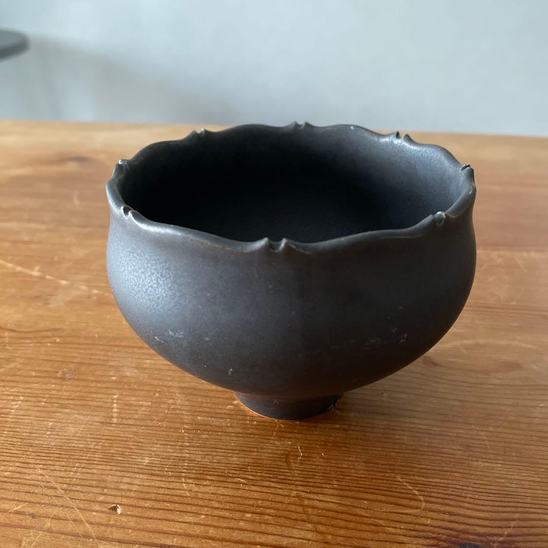 黒色陶器 木下和美