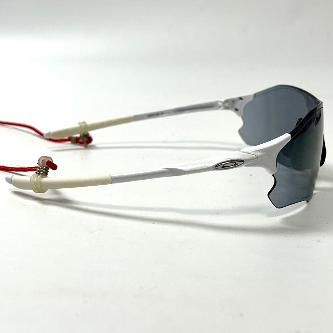 Ryoko Oakley サングラス　EVzero 009313-1038