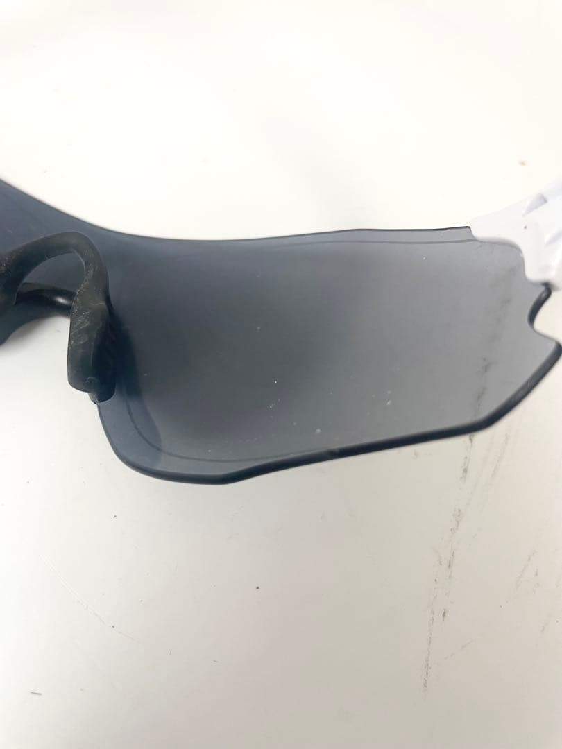 Ryoko Oakley サングラス　EVzero 009313-1038