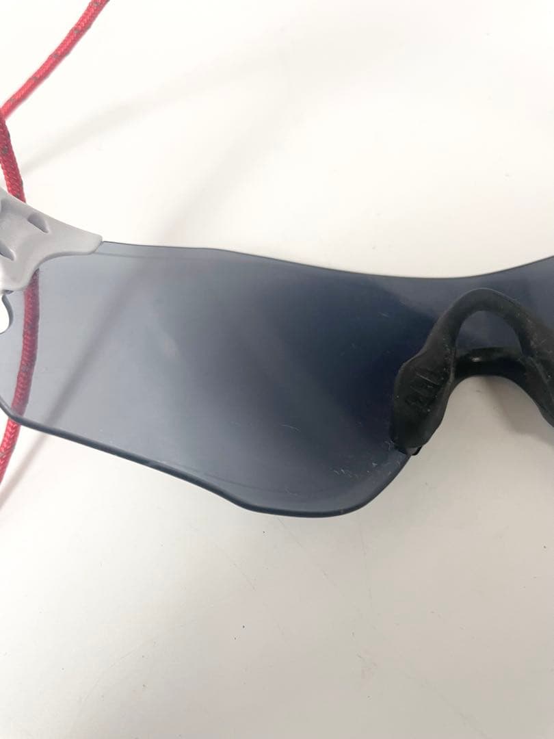 Ryoko Oakley サングラス　EVzero 009313-1038