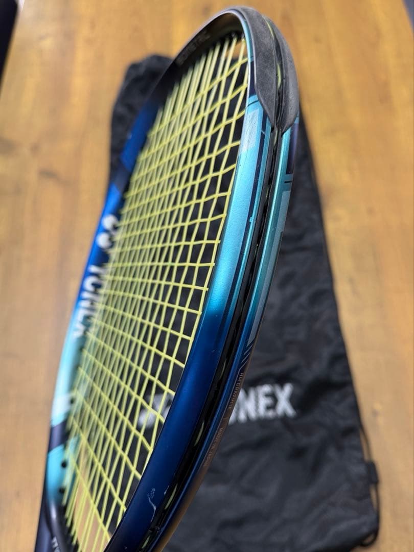 YONEX テニスラケット イーゾーン１００L