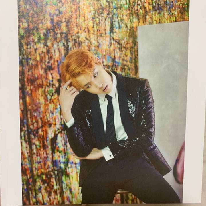 BTS 直筆サイン ホソク J-HOPE