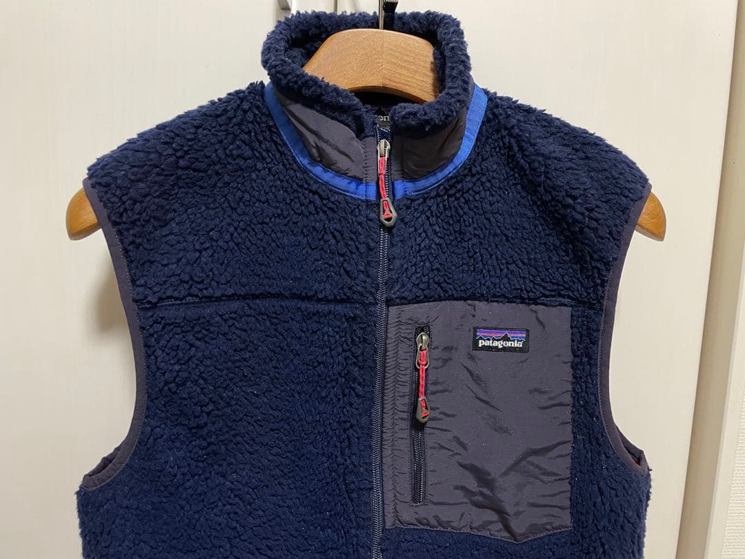 patagonia RETRO-Xベスト