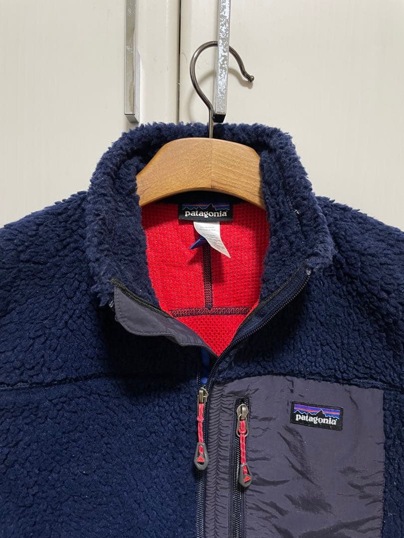 patagonia RETRO-Xベスト
