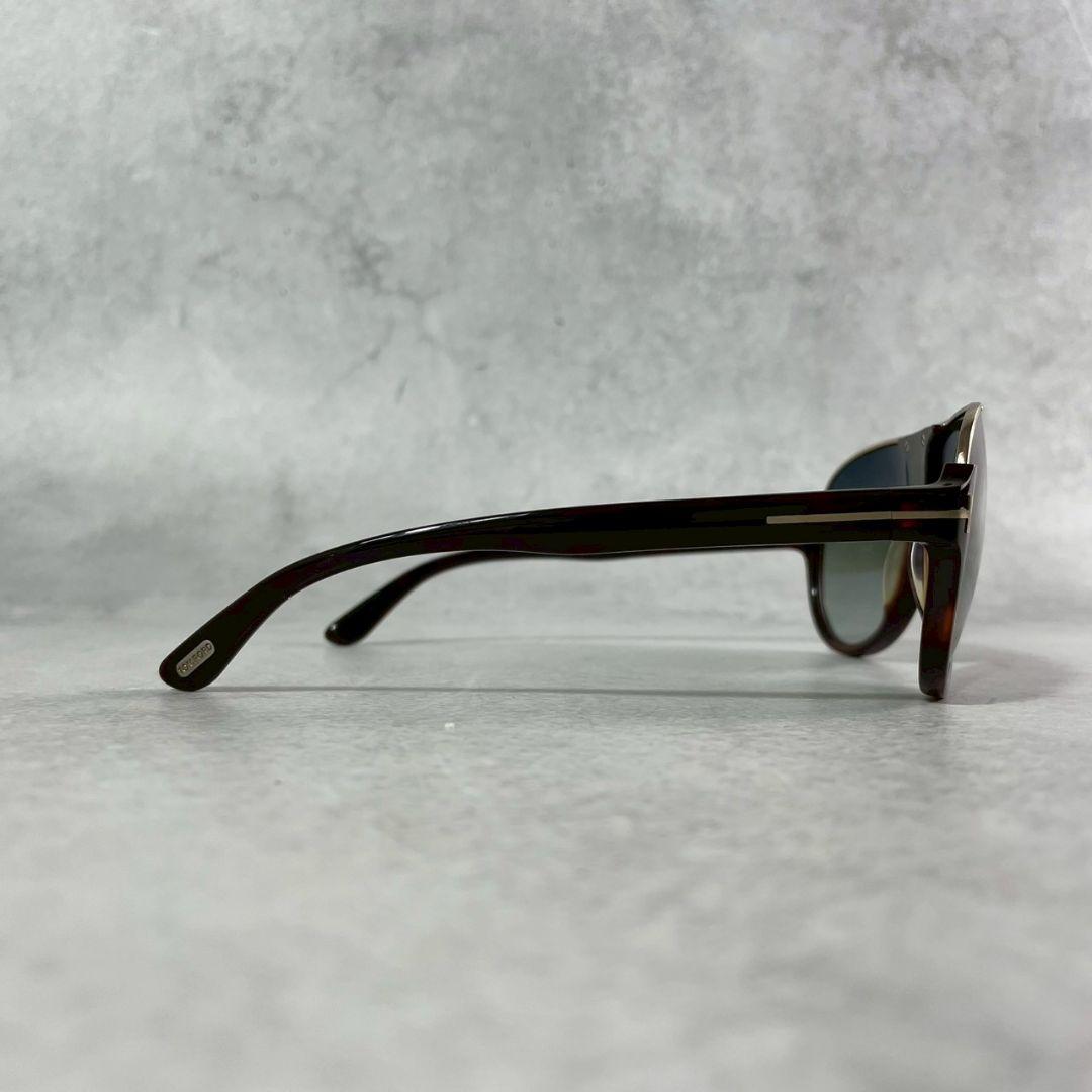 TOM FORD サングラス 眼鏡 TF334 Dimitry ブラウン