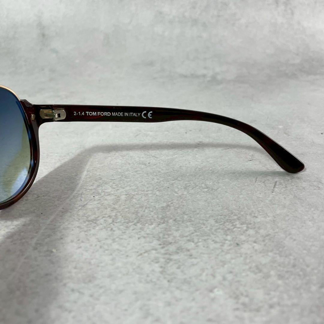 TOM FORD サングラス 眼鏡 TF334 Dimitry ブラウン