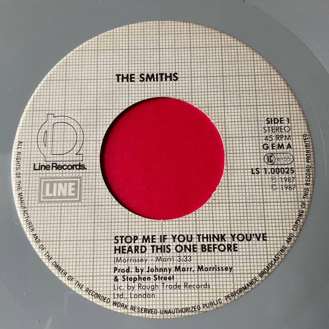 The smiths / stop me if you think you’ve