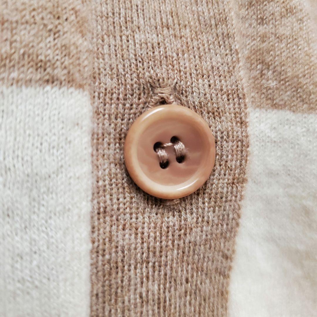 にゃんこ　カシミヤ100% Max Mara マックスマーラ 白タグ