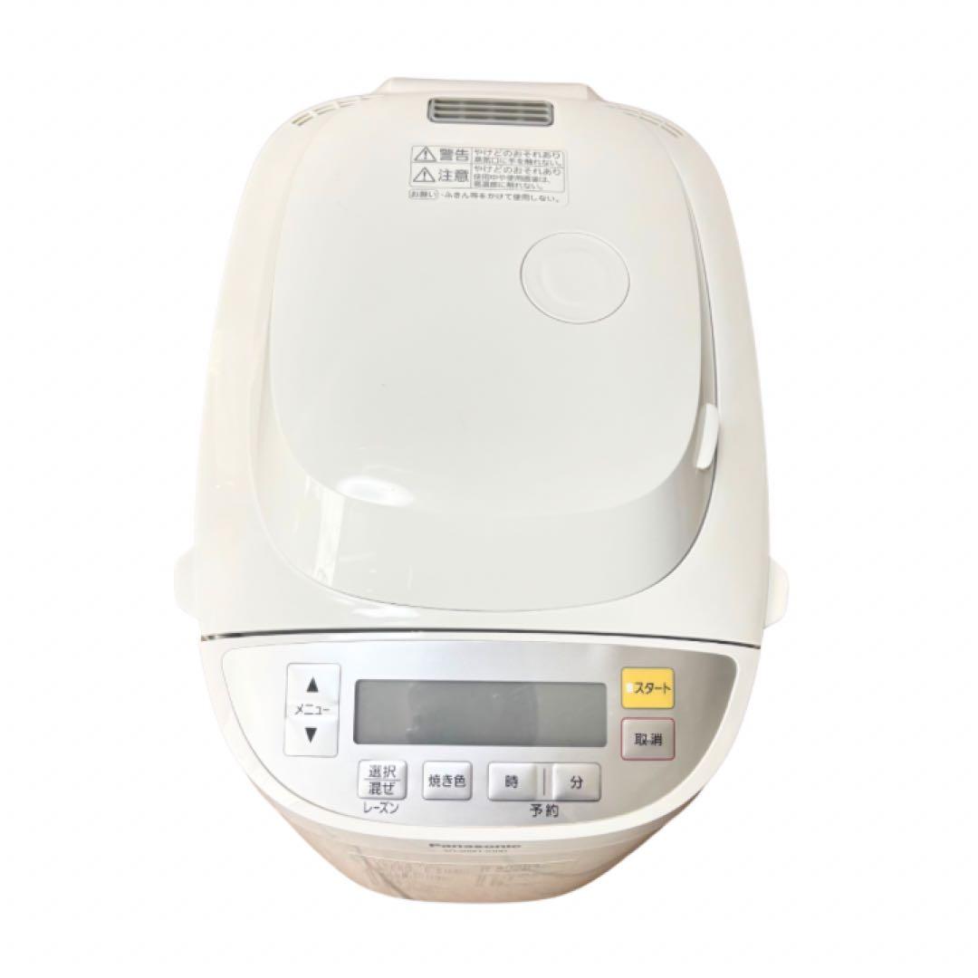 Panasonic パナソニック　ホームベーカリー SD-BMT2000