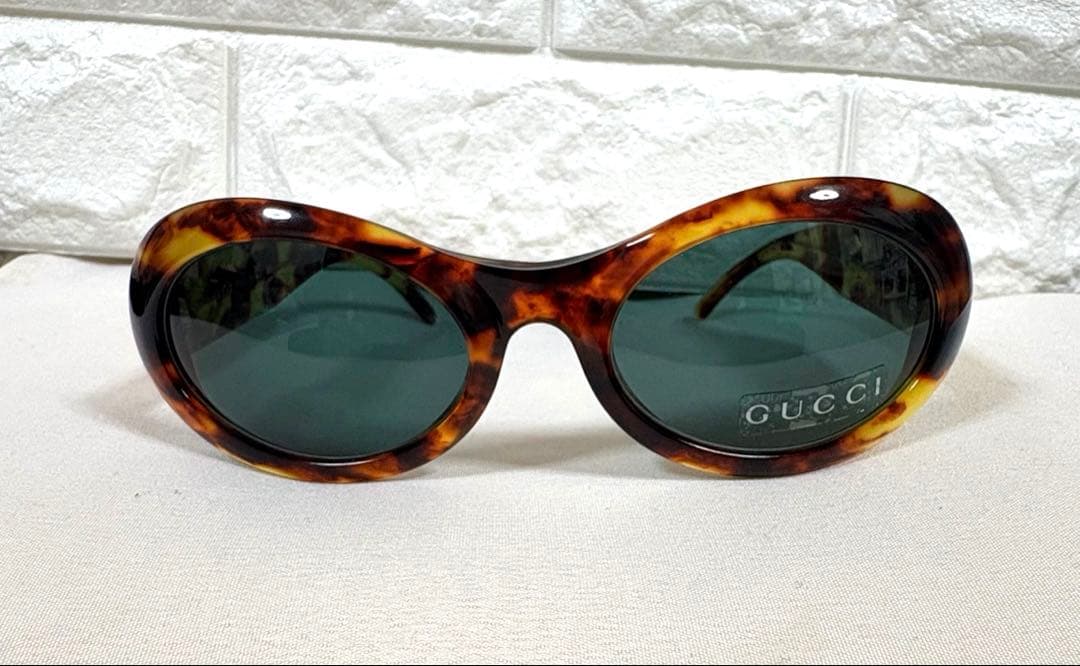 GUCCI グッチ GG2400/N/S べっ甲柄 ヴィンテージ サングラス