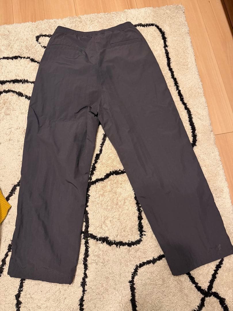フレッドペリー BEAMS別注 SHELL PANTS