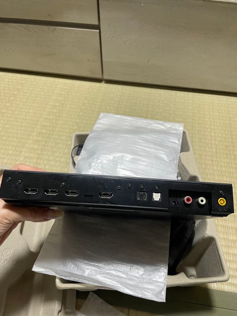 SONY 7.1chデジタルサラウンドヘッドホンシステム MDR-DS7500