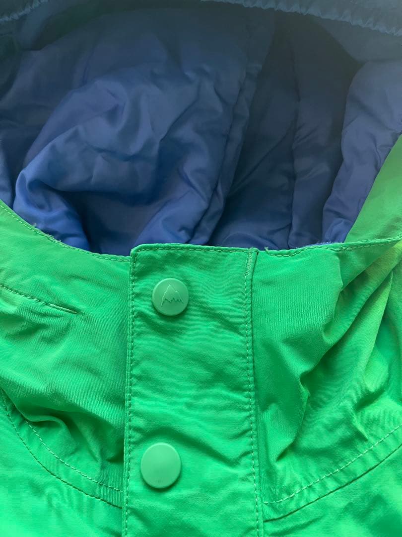 BURTON 子ども用スノーボードウェア Sサイズ