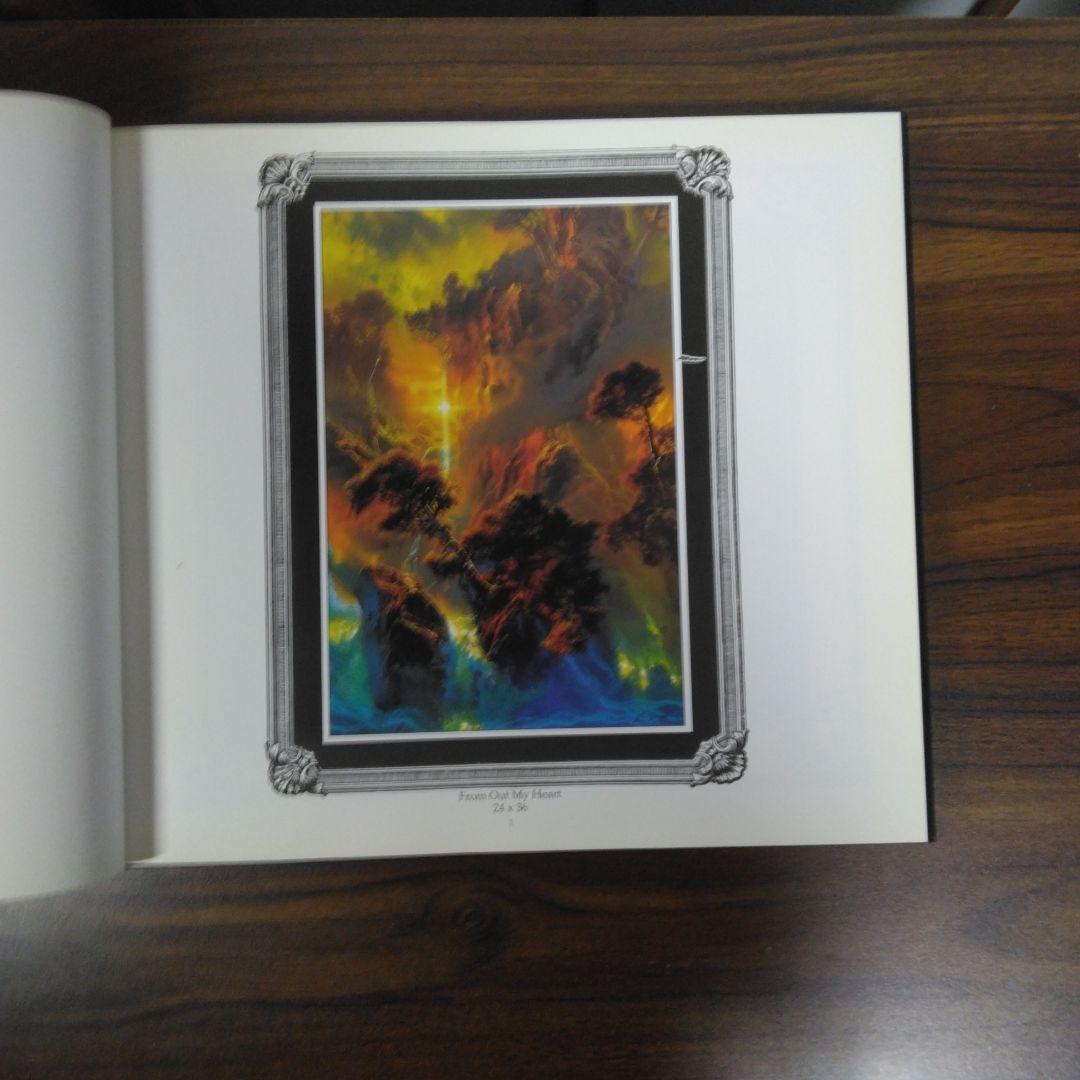 DREAMS AT THE EDGE OF PARADISE　洋書