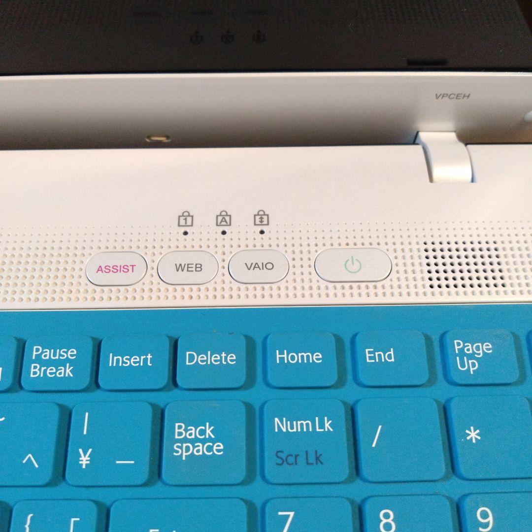SONY　VAIO PCG-71B11N 　ノートパソコン