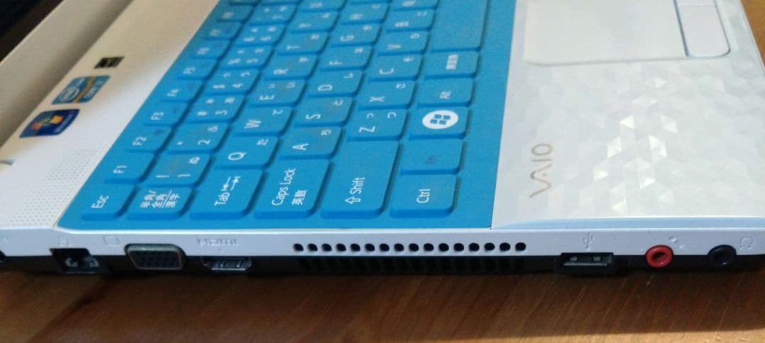 SONY　VAIO PCG-71B11N 　ノートパソコン
