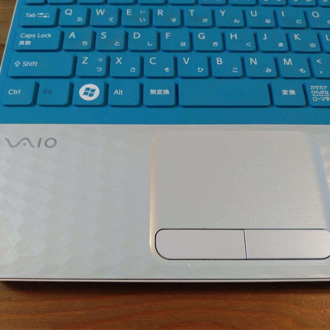 SONY　VAIO PCG-71B11N 　ノートパソコン