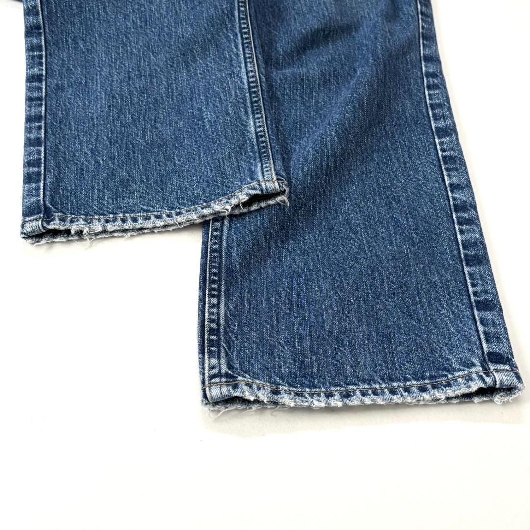 美品　イエナ別注 アッパーハイツ アネッテ ストレートデニム 26　L　 パンツ