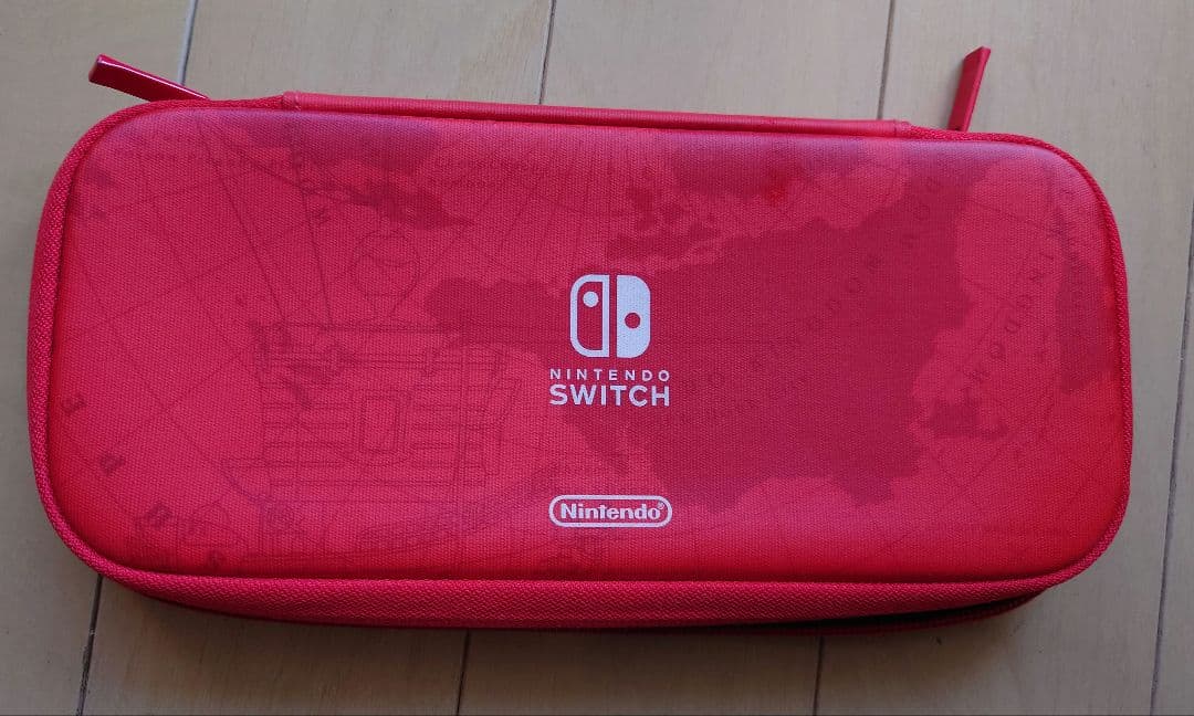 Nintendo Switch 本体 赤 スーパーマリオオデッセイセット