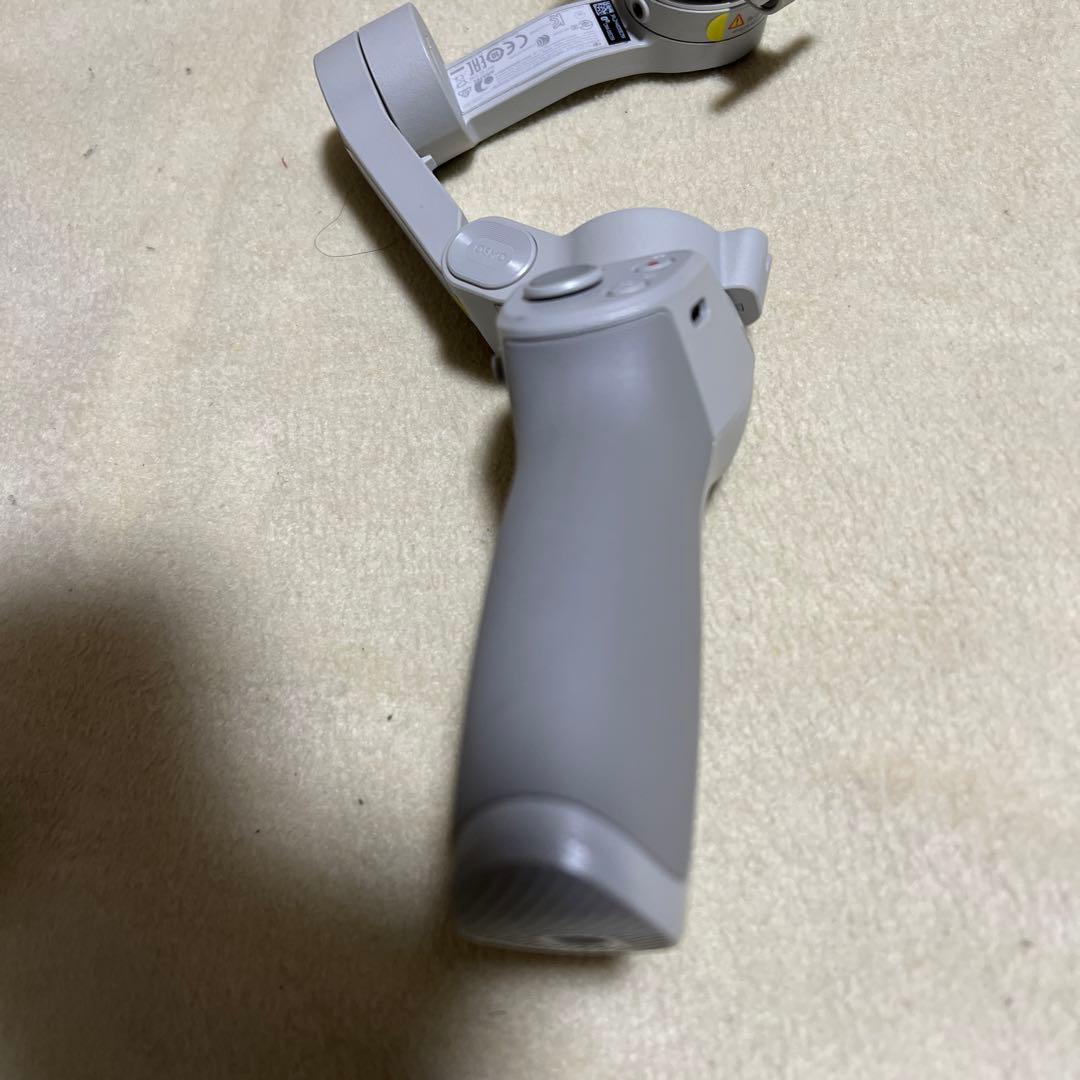 DJI OM4 スマートフォン用スタビライザー