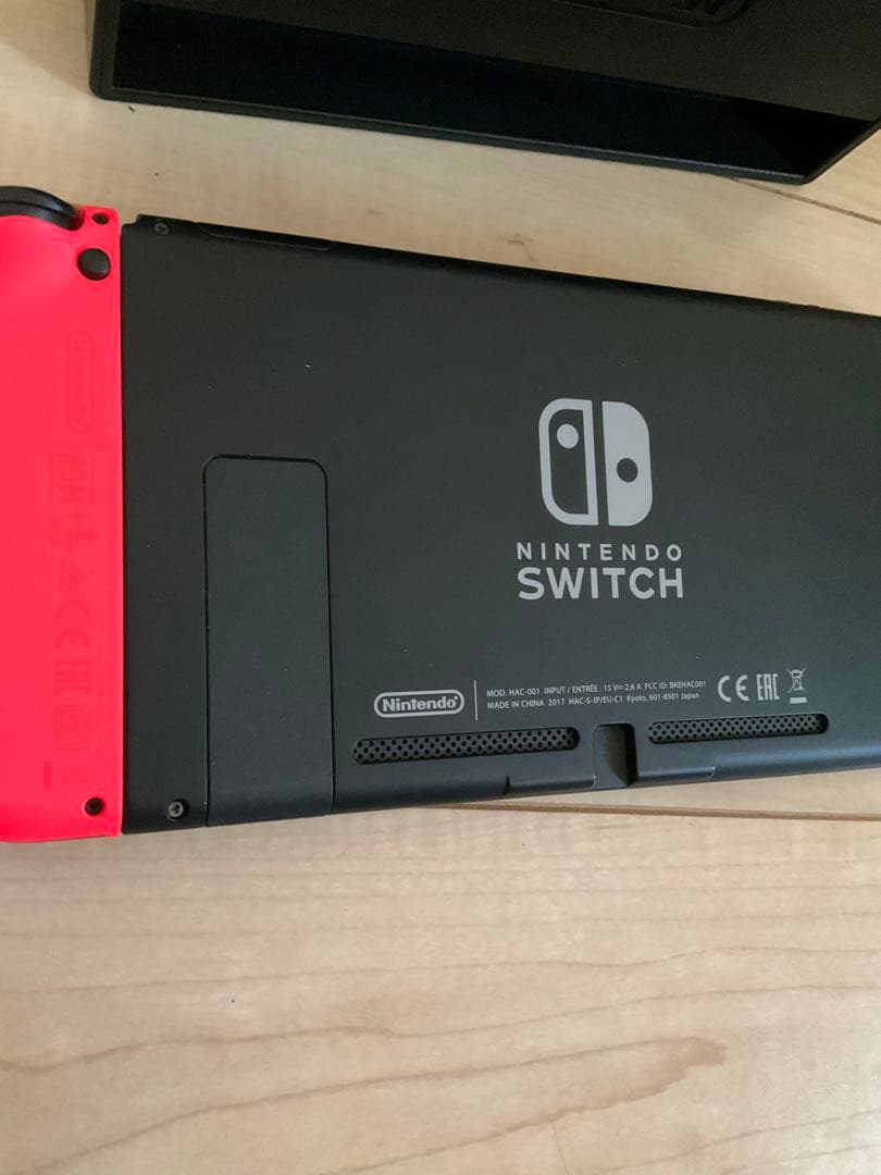 ニンテンドースイッチ　本体