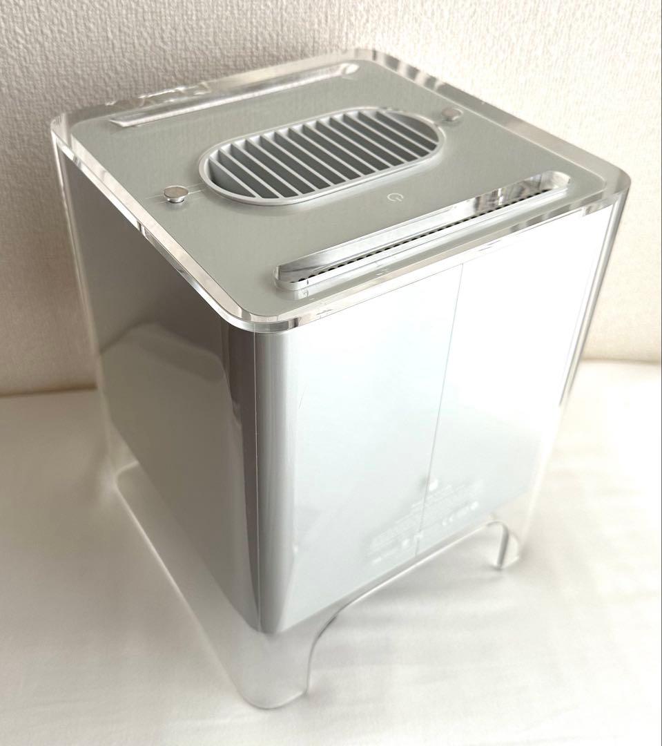 Power Mac G4 Cube Apple アクリルケース シルバー