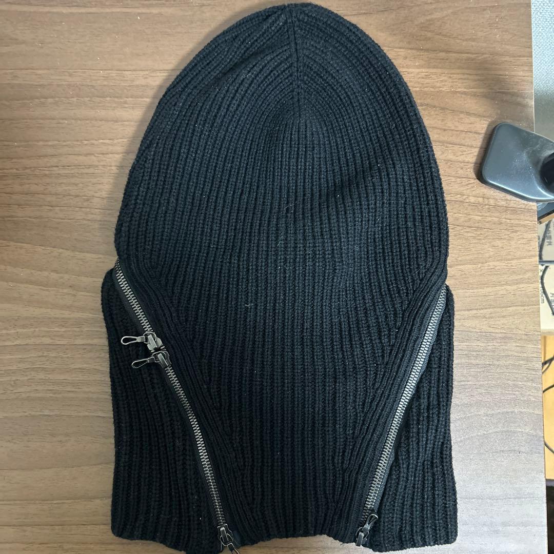 帽子 julius balaclava