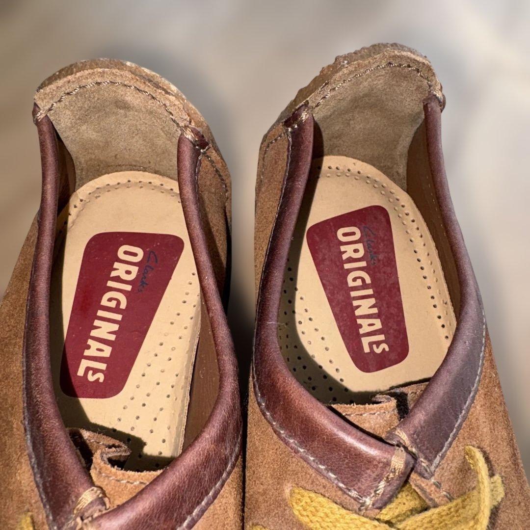 クラークス ナタリー Clarks Originals モカシン 本革 メンズ