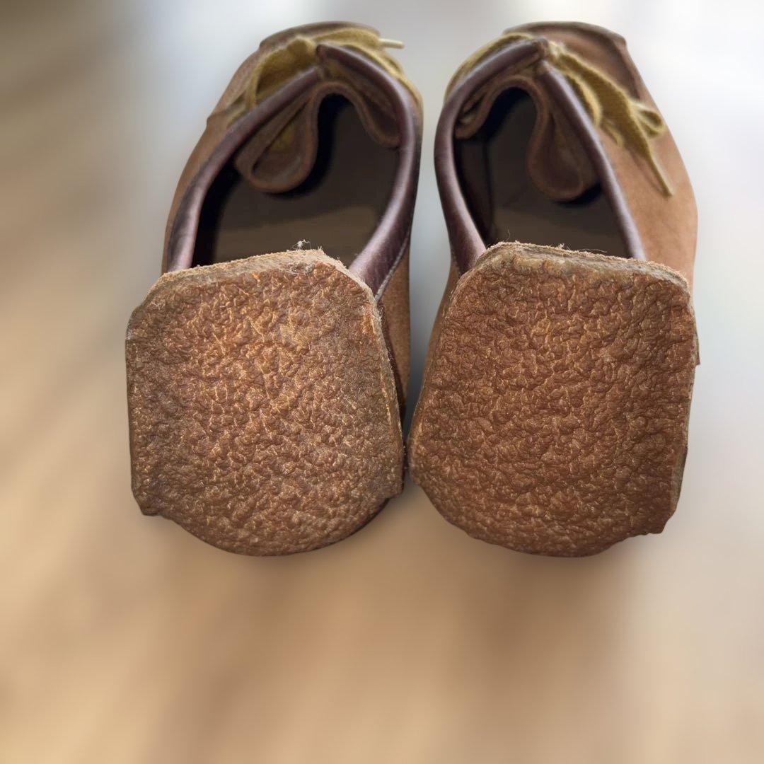 クラークス ナタリー Clarks Originals モカシン 本革 メンズ