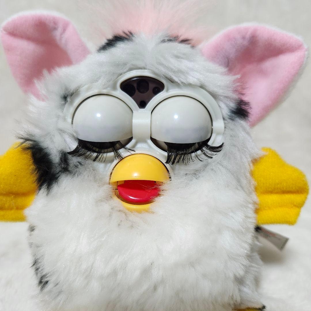 ドゥビー DUBBY ファービー furby 日本語版 ピンクマウス