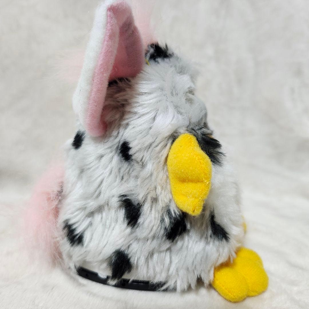 ドゥビー DUBBY ファービー furby 日本語版 ピンクマウス