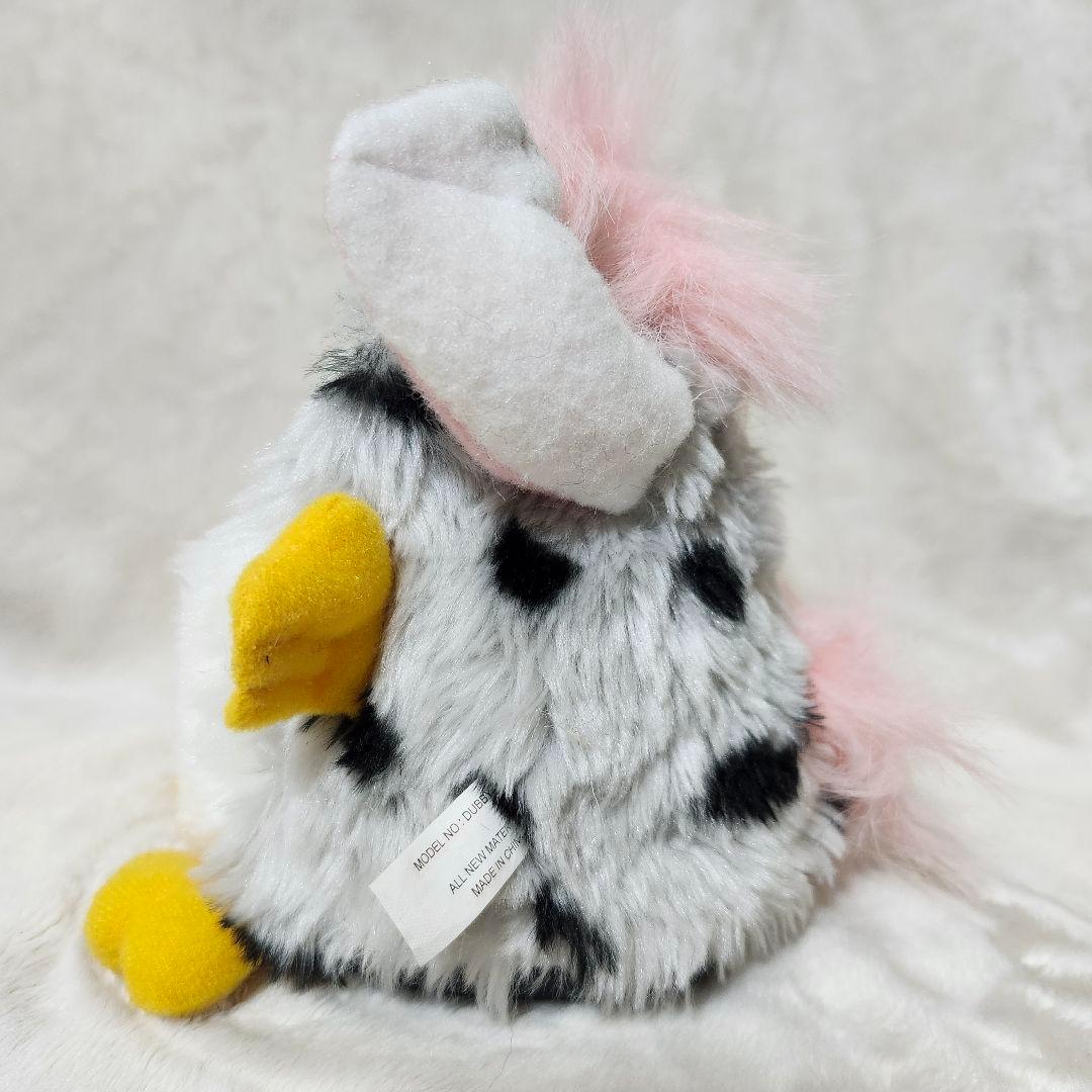 ドゥビー DUBBY ファービー furby 日本語版 ピンクマウス