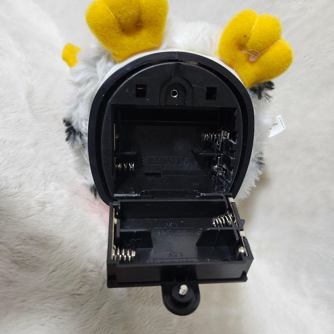 ドゥビー DUBBY ファービー furby 日本語版 ピンクマウス