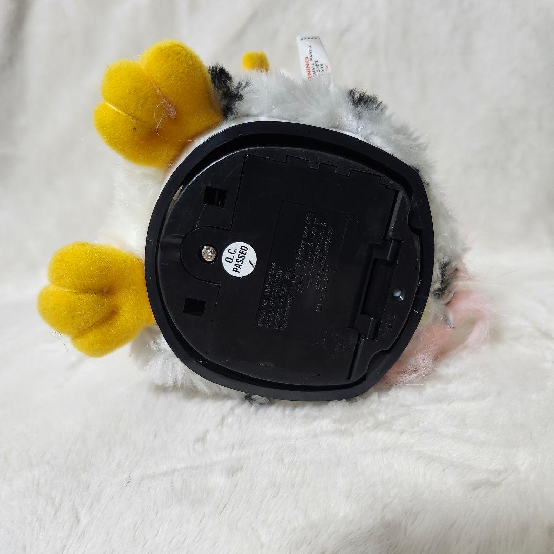 ドゥビー DUBBY ファービー furby 日本語版 ピンクマウス