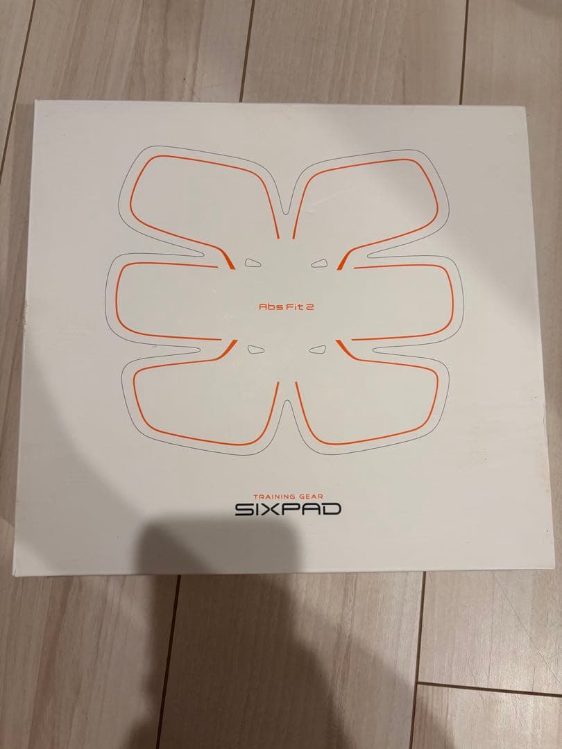 正規品！SIXPAD アブズフィット2