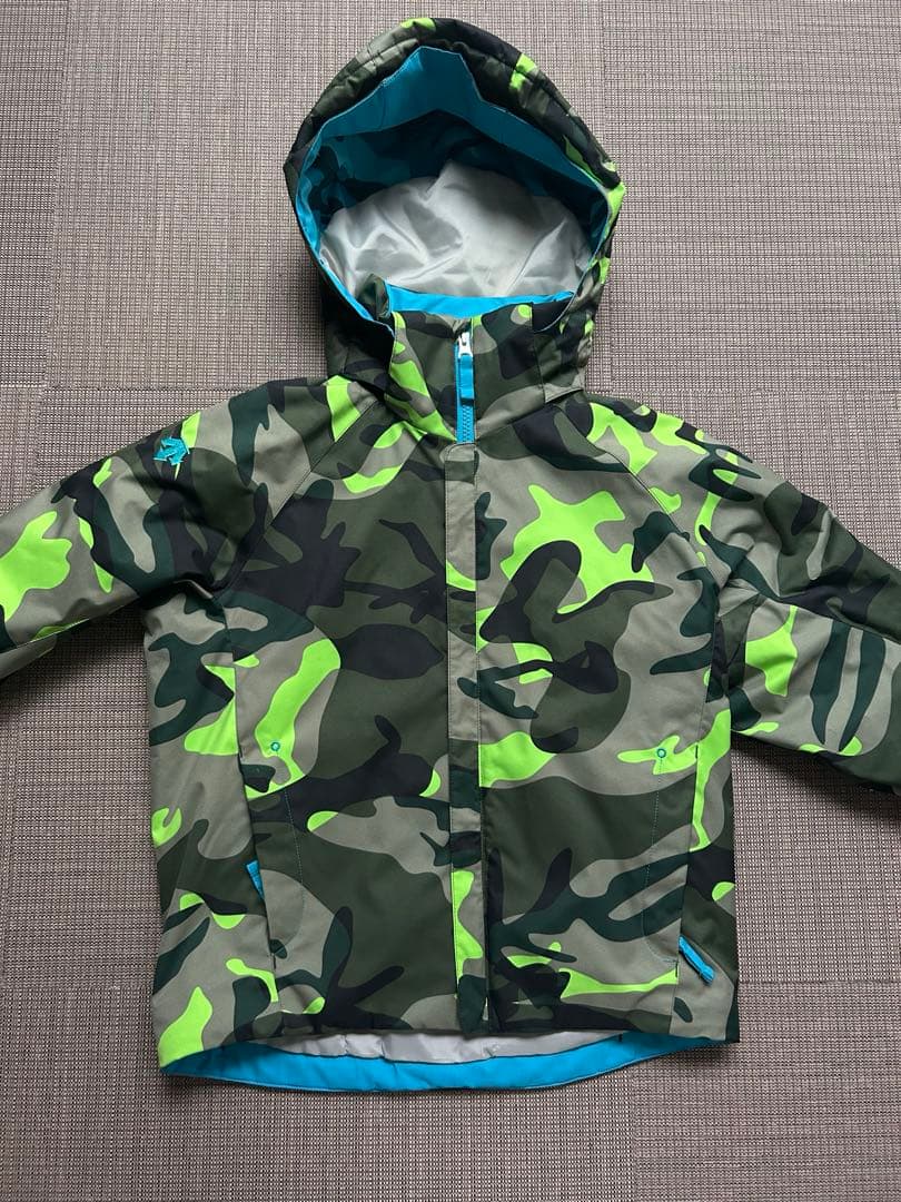 DESCENTE 子ども用スキーウェア