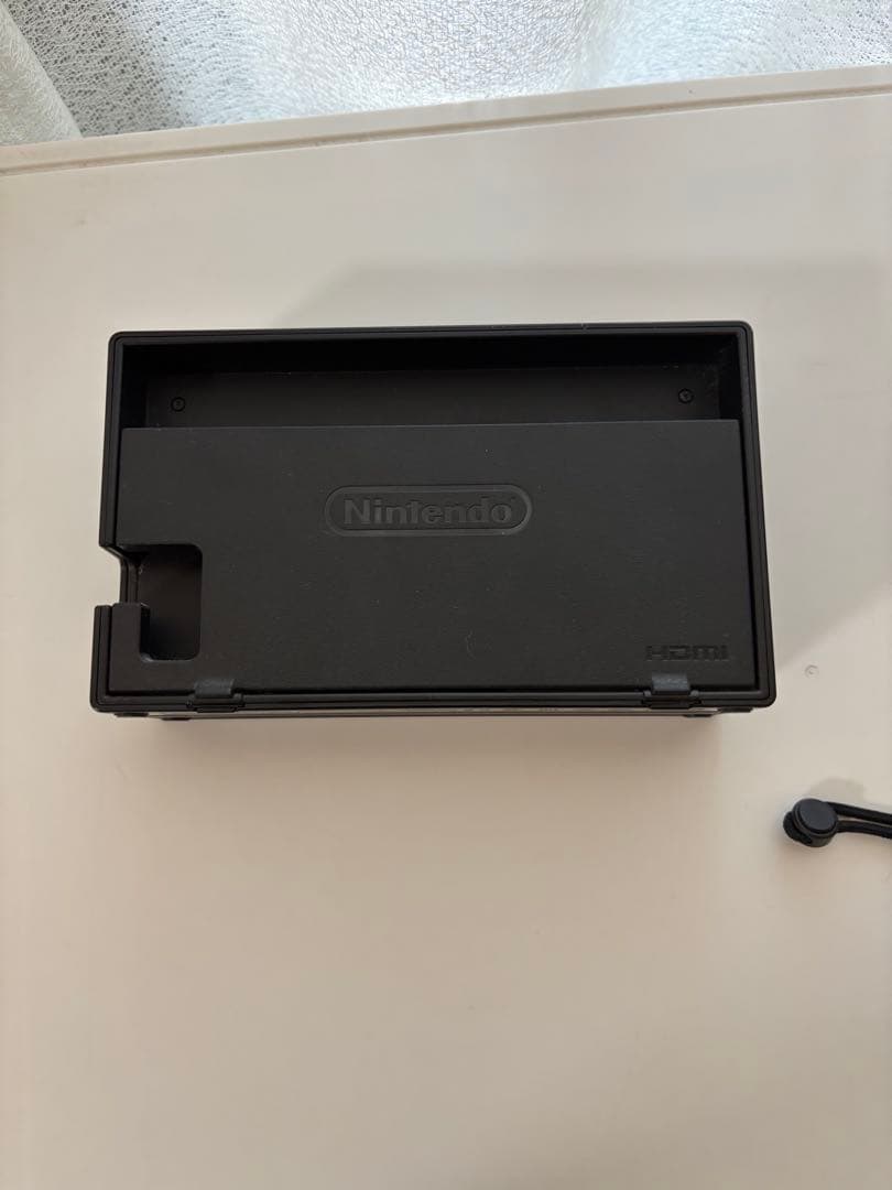 完備品Nintendo Switch 本体 ネオンブルー・ネオンレッド