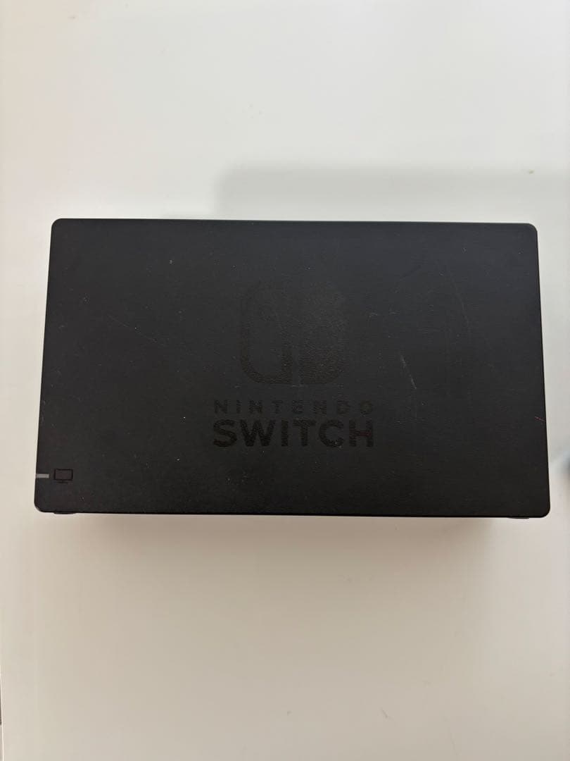 完備品Nintendo Switch 本体 ネオンブルー・ネオンレッド