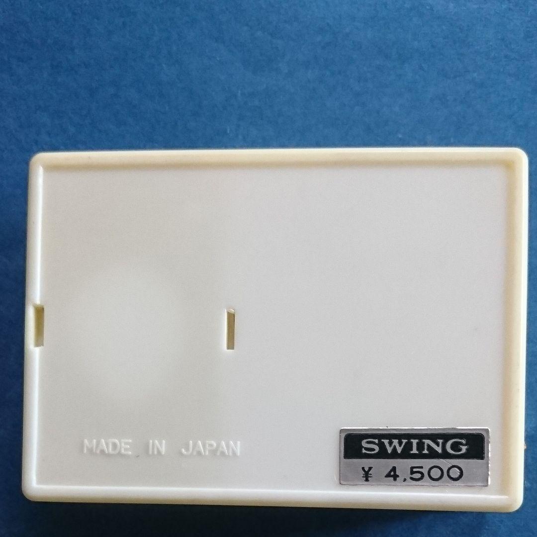 レコード針 サンヨー ST-101SD スウィング 新品 ダイヤモンド針 送料込
