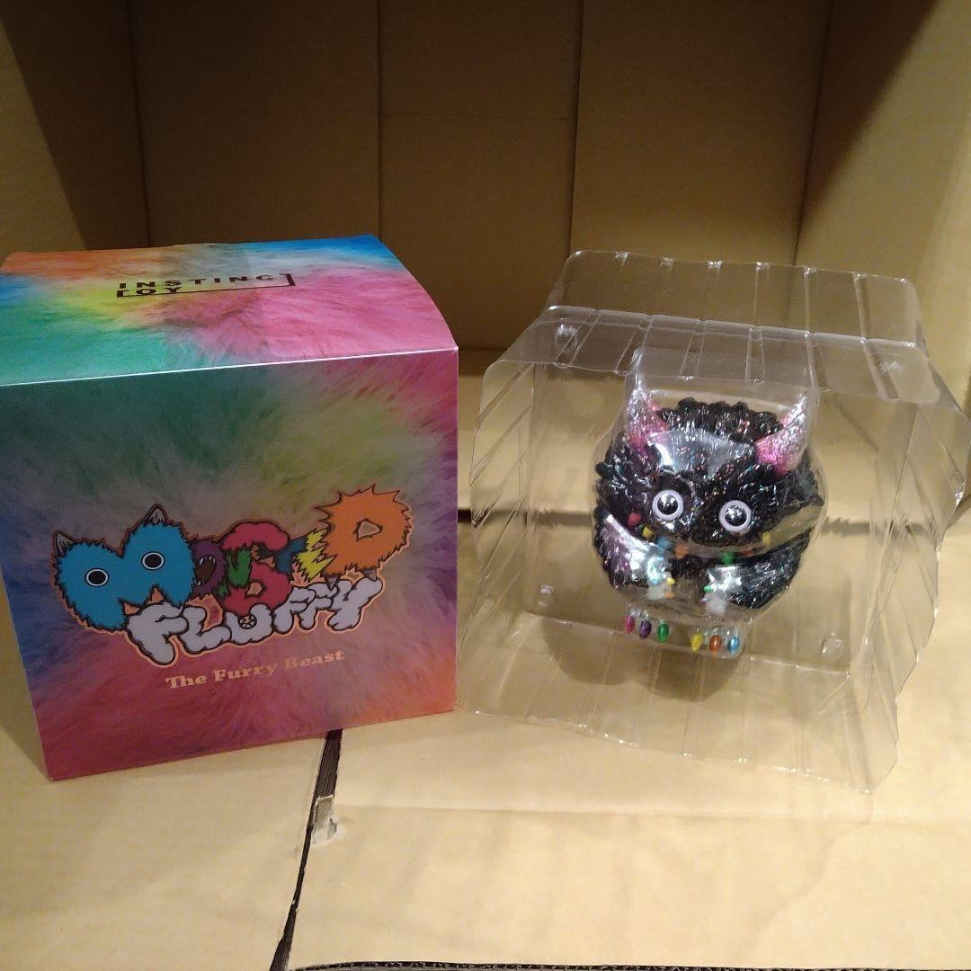その他 INSTINCTOY Monster Fluffy Galaxy Sparkle