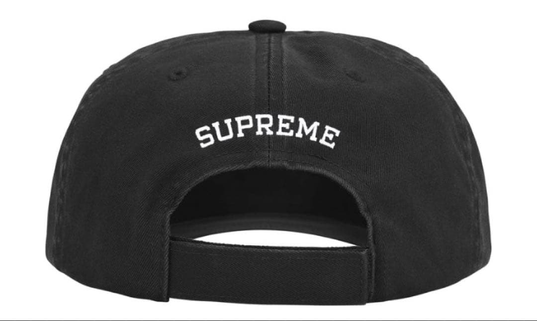 シュプリーム　Embroidered Money Logo 6-Panel