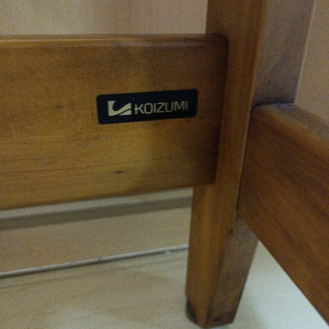 あきちゃん　カントリー調　デスクセット　アンティーク古家具KOIZUMI