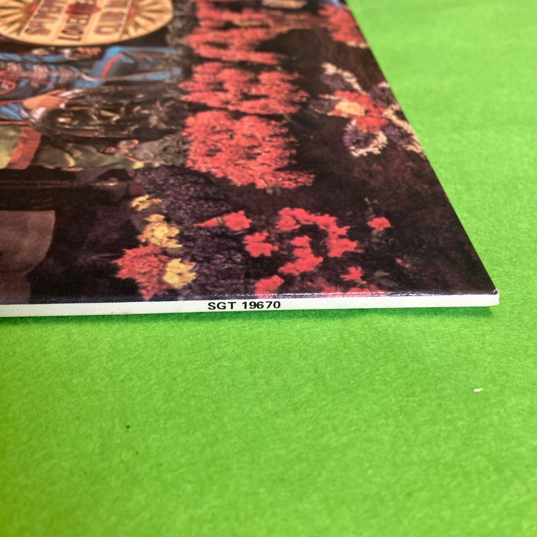 The Beatles アウトテイク&ジャケット　グレーマーブルカラーレコード