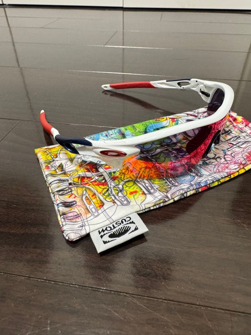 OAKLEYレーダーロック