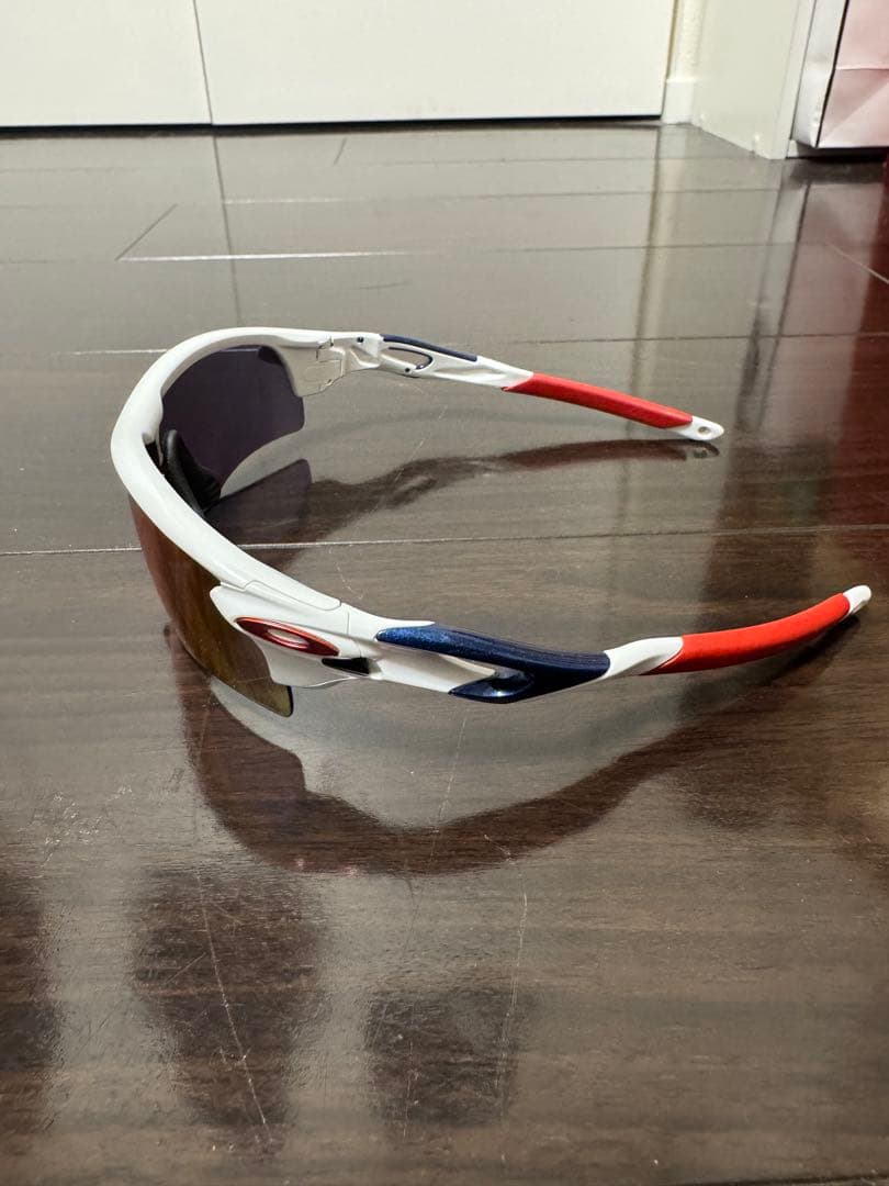 OAKLEYレーダーロック
