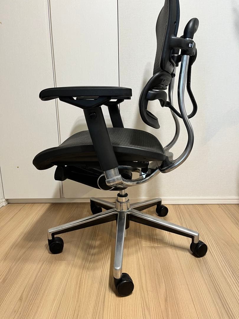 エルゴヒューマン ベーシック ブラック