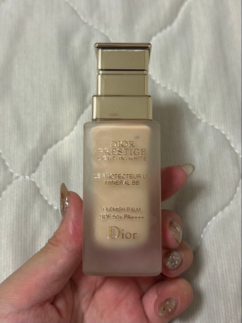 Dior Forever Skin Glow リキッドファンデーション 化粧下地