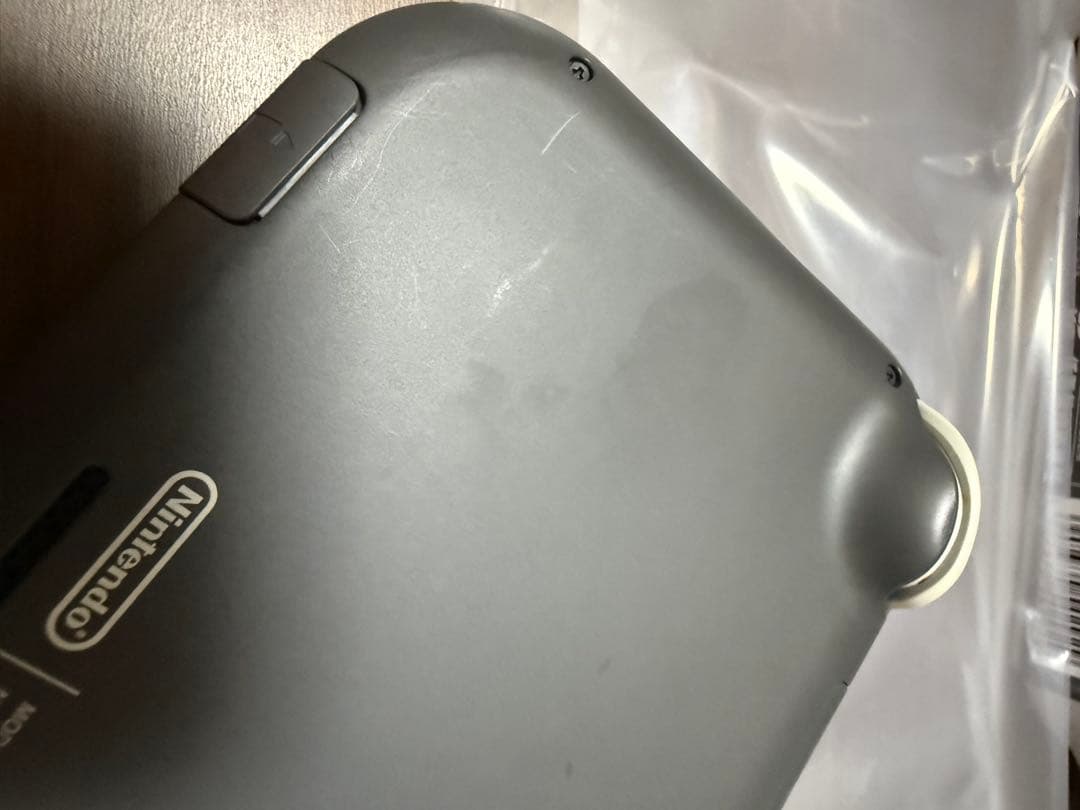 Nintedo Switch Lite グレー