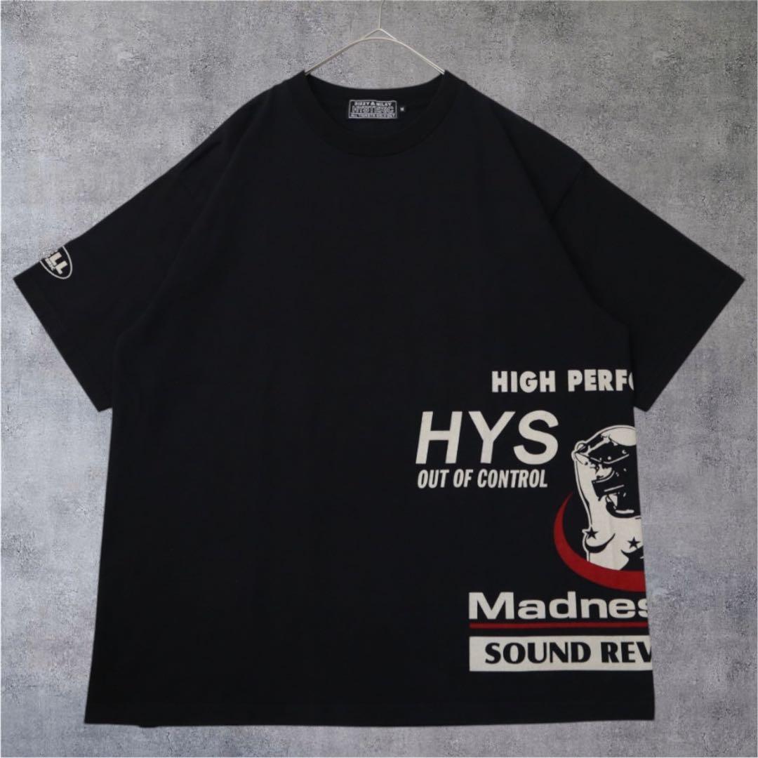 【希少】HYSTERIC GLAMOUR OUT OF CONTROL Tシャツ